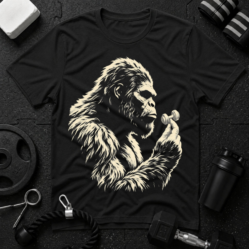 Monkey Gym T-Shirt