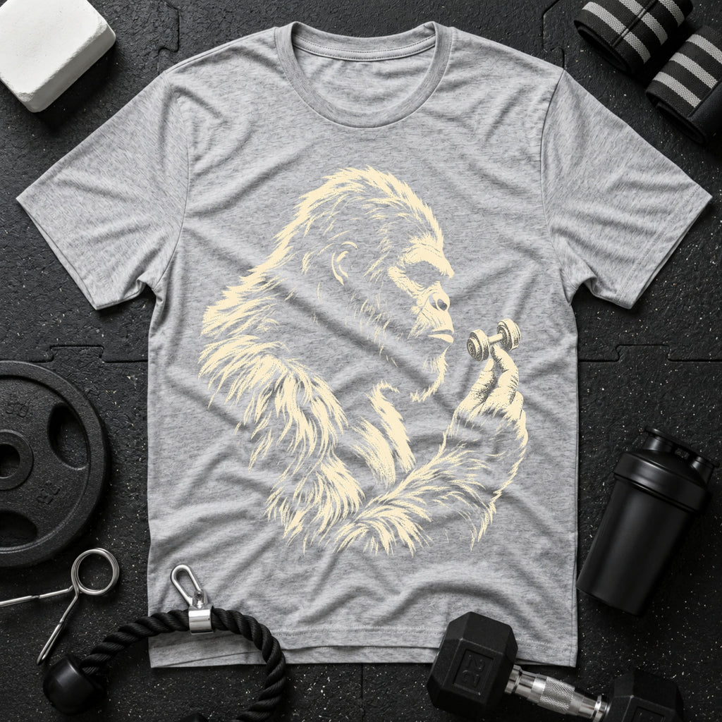 Monkey Gym T-Shirt