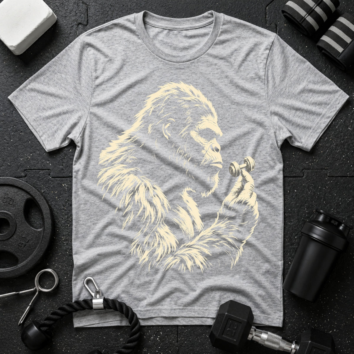 Monkey Gym T-Shirt