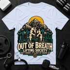 Out of Breath  T-Shirt