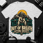 Out of Breath  T-Shirt
