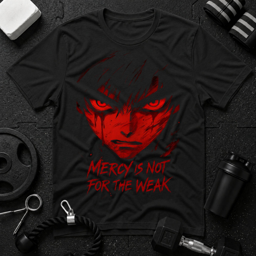 Mercy Is Not for the Weak T-Shirt