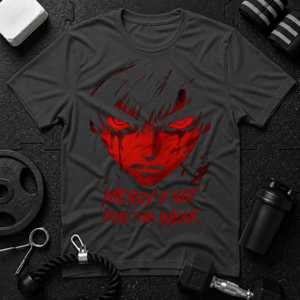 Mercy Is Not for the Weak T-Shirt