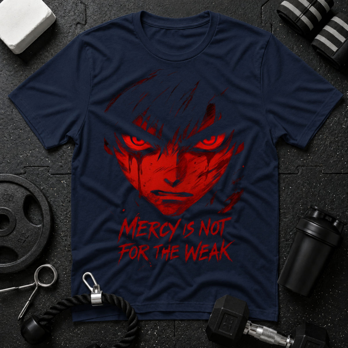 Mercy Is Not for the Weak T-Shirt