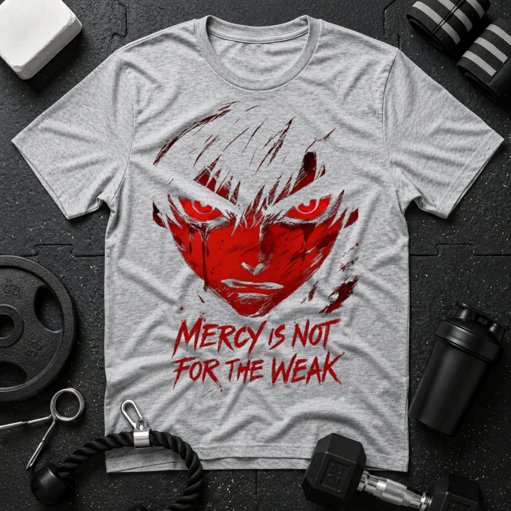 Mercy Is Not for the Weak T-Shirt