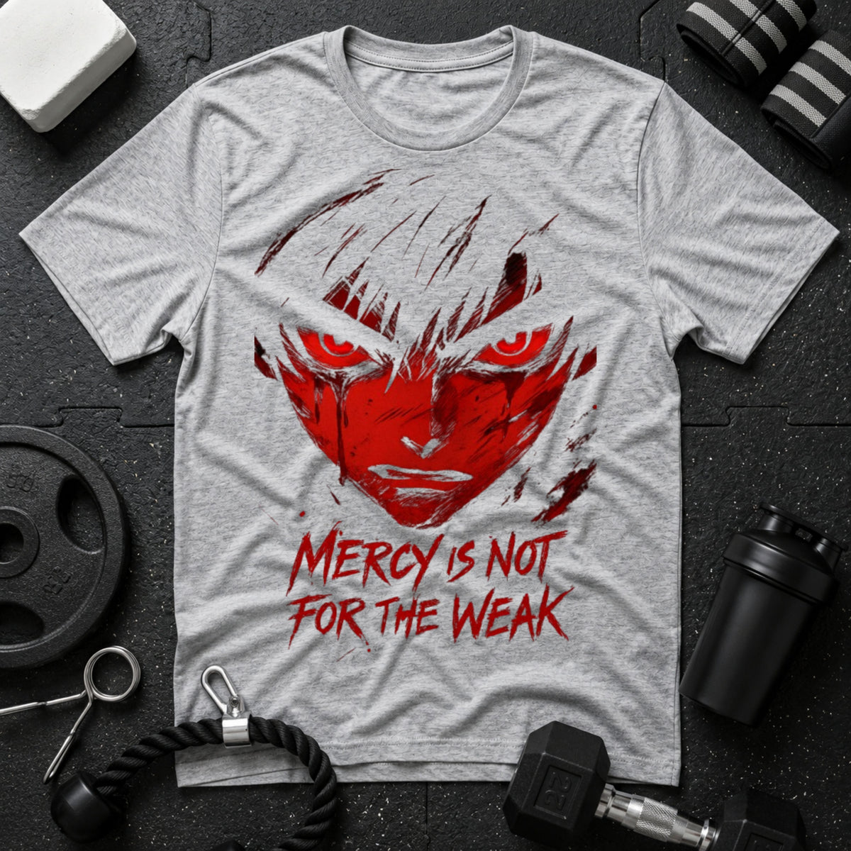 Mercy Is Not for the Weak T-Shirt