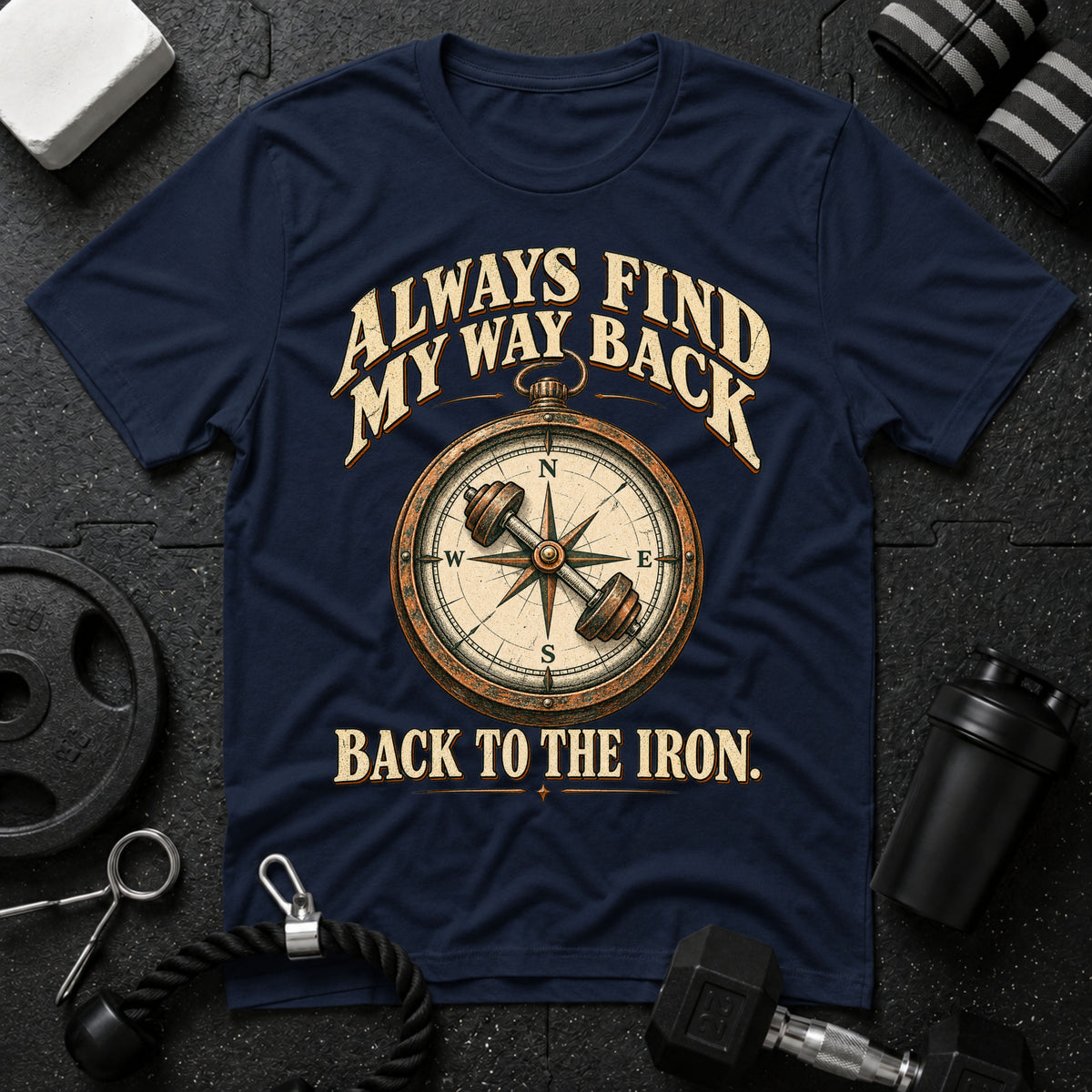 Always Find My Way Back T-Shirt