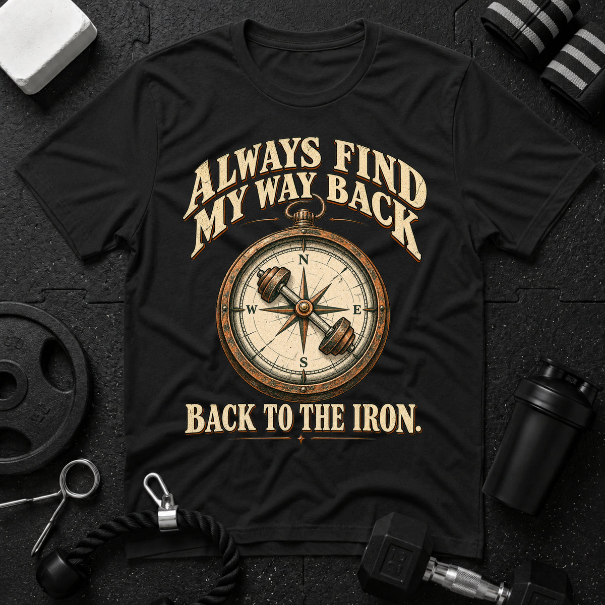 Always Find My Way Back T-Shirt
