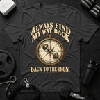Always Find My Way Back T-Shirt
