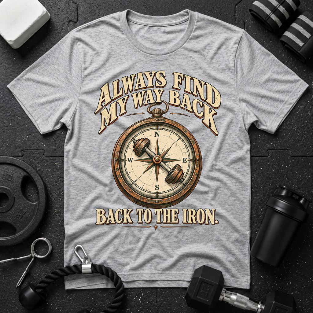 Always Find My Way Back T-Shirt