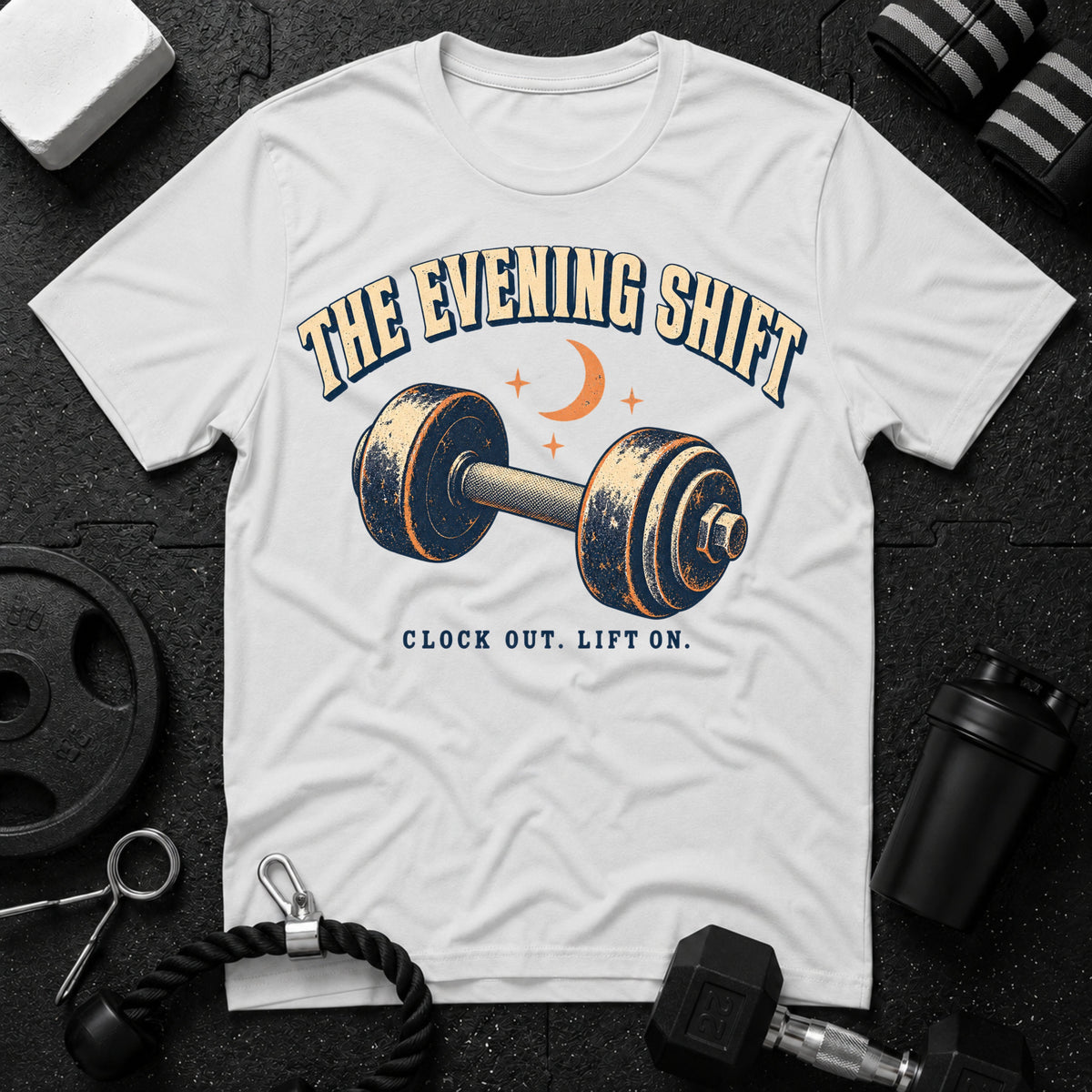 The Evening Shift T-Shirt