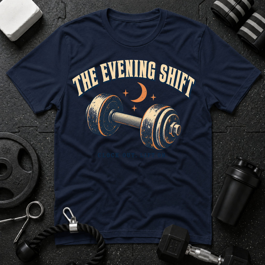 The Evening Shift T-Shirt