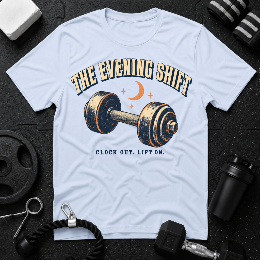 The Evening Shift T-Shirt