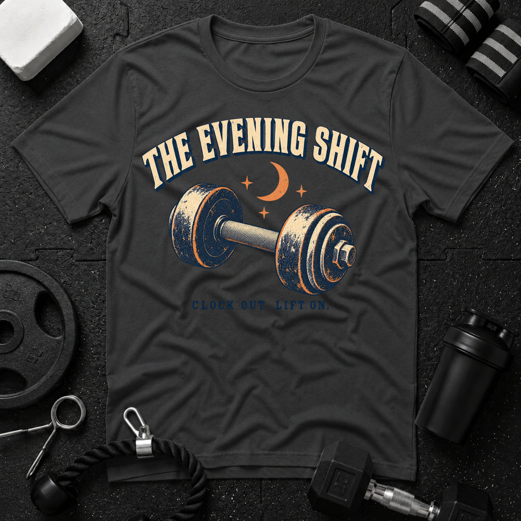 The Evening Shift T-Shirt