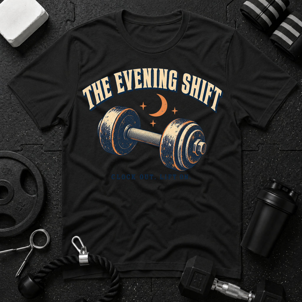The Evening Shift T-Shirt