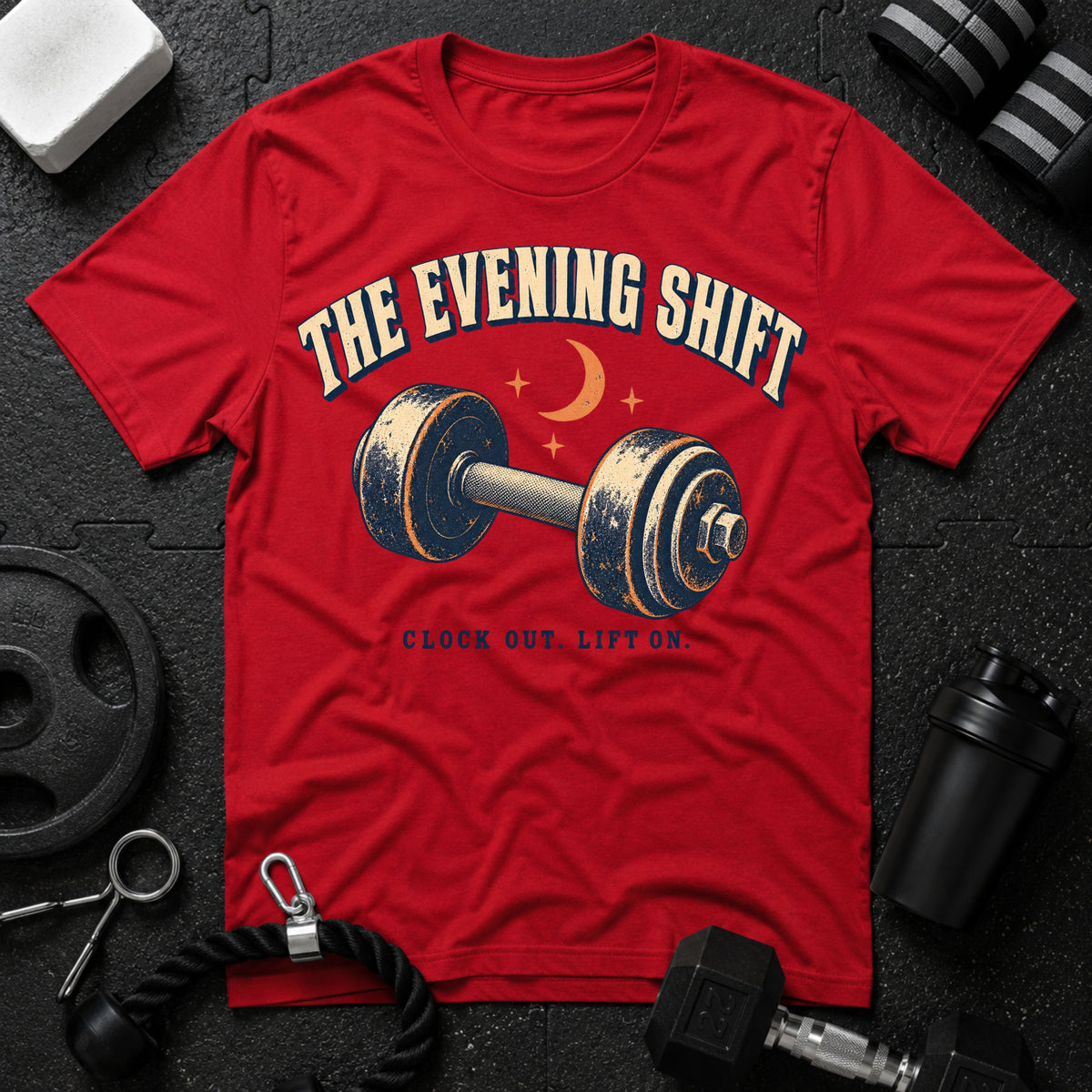 The Evening Shift T-Shirt