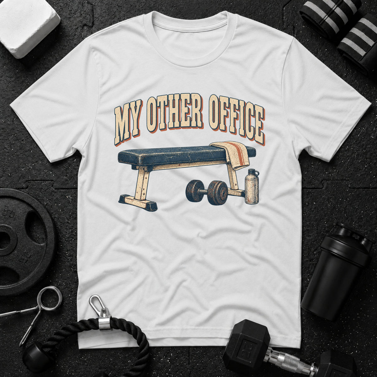 My Other Office T-Shirt