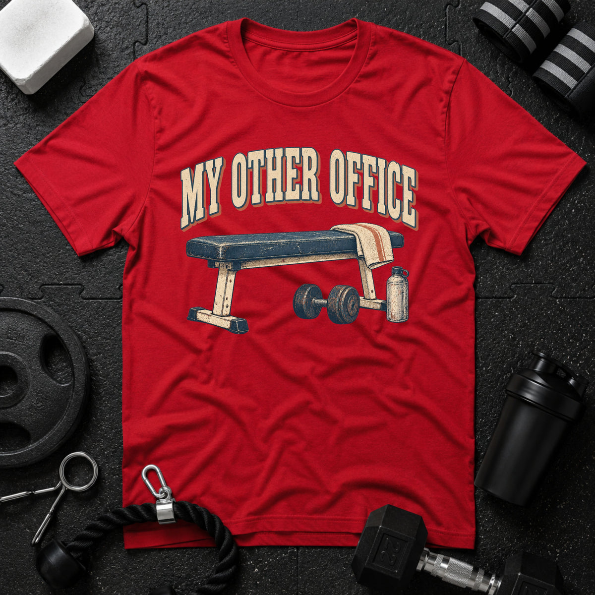 My Other Office T-Shirt