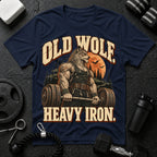 Old Wolf Heavy Iron T-Shirt