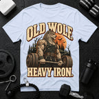 Old Wolf Heavy Iron T-Shirt