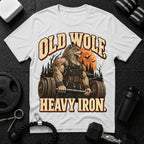 Old Wolf Heavy Iron T-Shirt