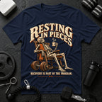 Resting in Pieces  T-Shirt