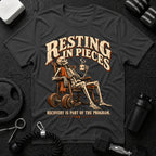 Resting in Pieces  T-Shirt