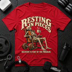 Resting in Pieces  T-Shirt
