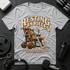 Resting in Pieces  T-Shirt
