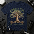 Rooted in Iron T-Shirt