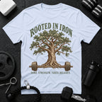 Rooted in Iron T-Shirt
