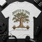 Rooted in Iron T-Shirt