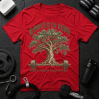 Rooted in Iron T-Shirt