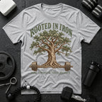 Rooted in Iron T-Shirt