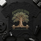 Rooted in Iron T-Shirt