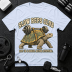 Slow Reps Club T-Shirt