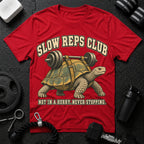 Slow Reps Club T-Shirt