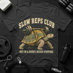 Slow Reps Club T-Shirt
