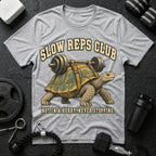 Slow Reps Club T-Shirt