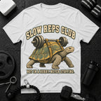 Slow Reps Club T-Shirt