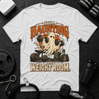 Haunting the Weight Room T-Shirt