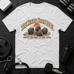 The Weight Stays Here T-Shirt
