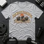 The Weight Stays Here T-Shirt