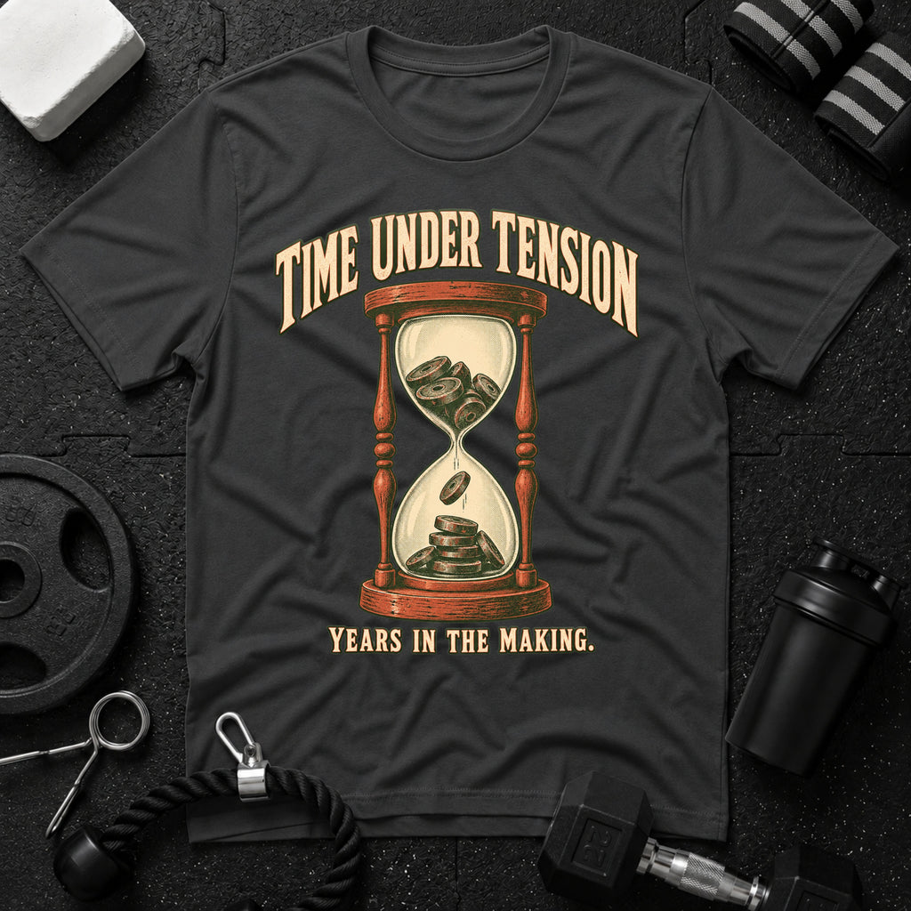 Time Under Tension T-Shirt