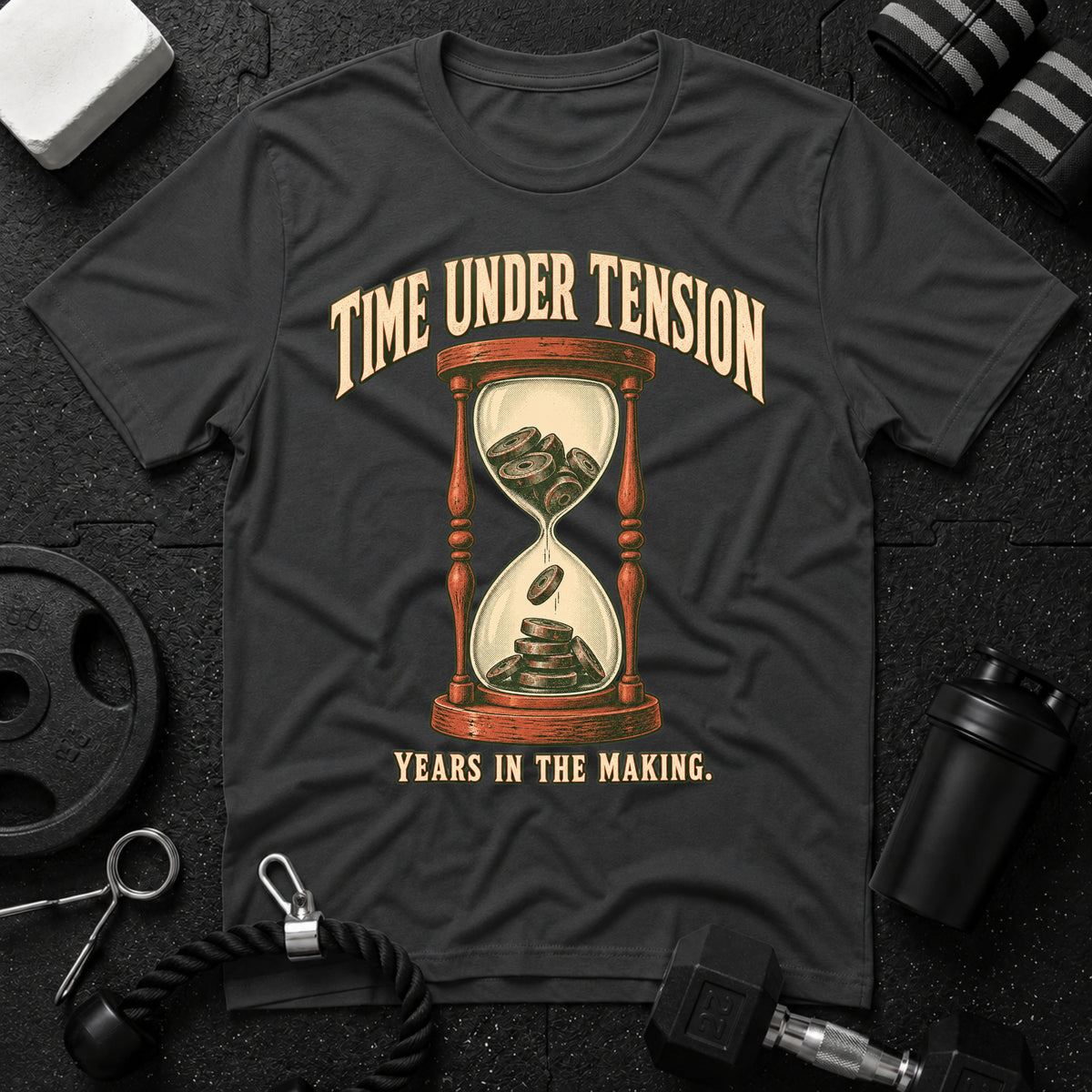 Time Under Tension T-Shirt