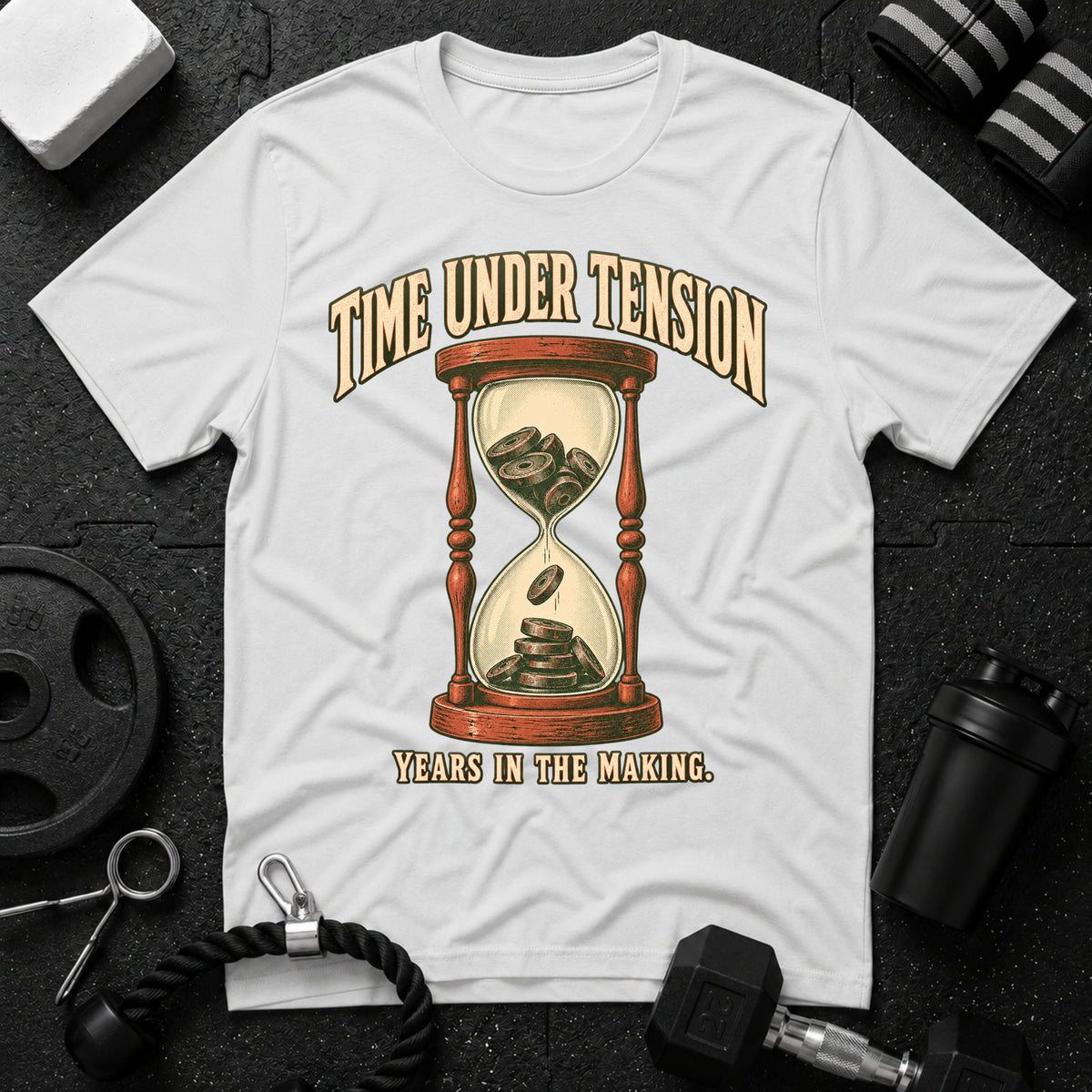 Time Under Tension T-Shirt