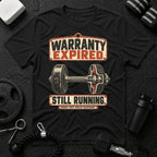 Warranty Expired T-Shirt
