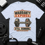 Warranty Expired T-Shirt