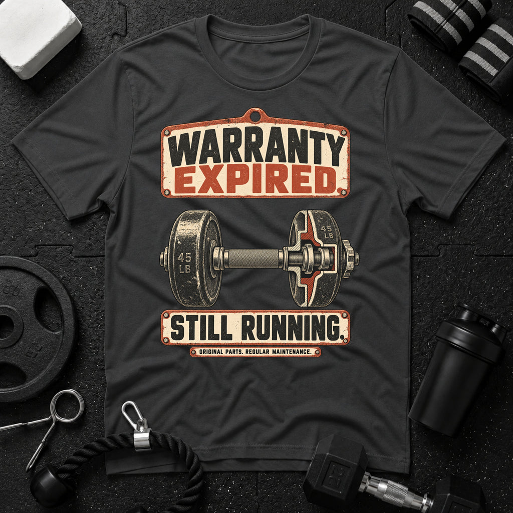 Warranty Expired T-Shirt