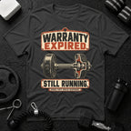 Warranty Expired T-Shirt